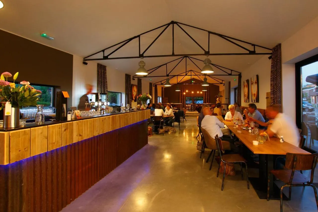 Brasserie/B&B De Pletsmolen Nuth Netherlands